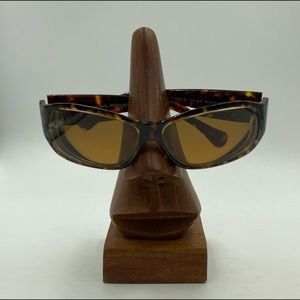 Marco Tortoise Oval Sunglasses Frames